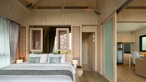 Patong Bay Sea View Cottages 3
