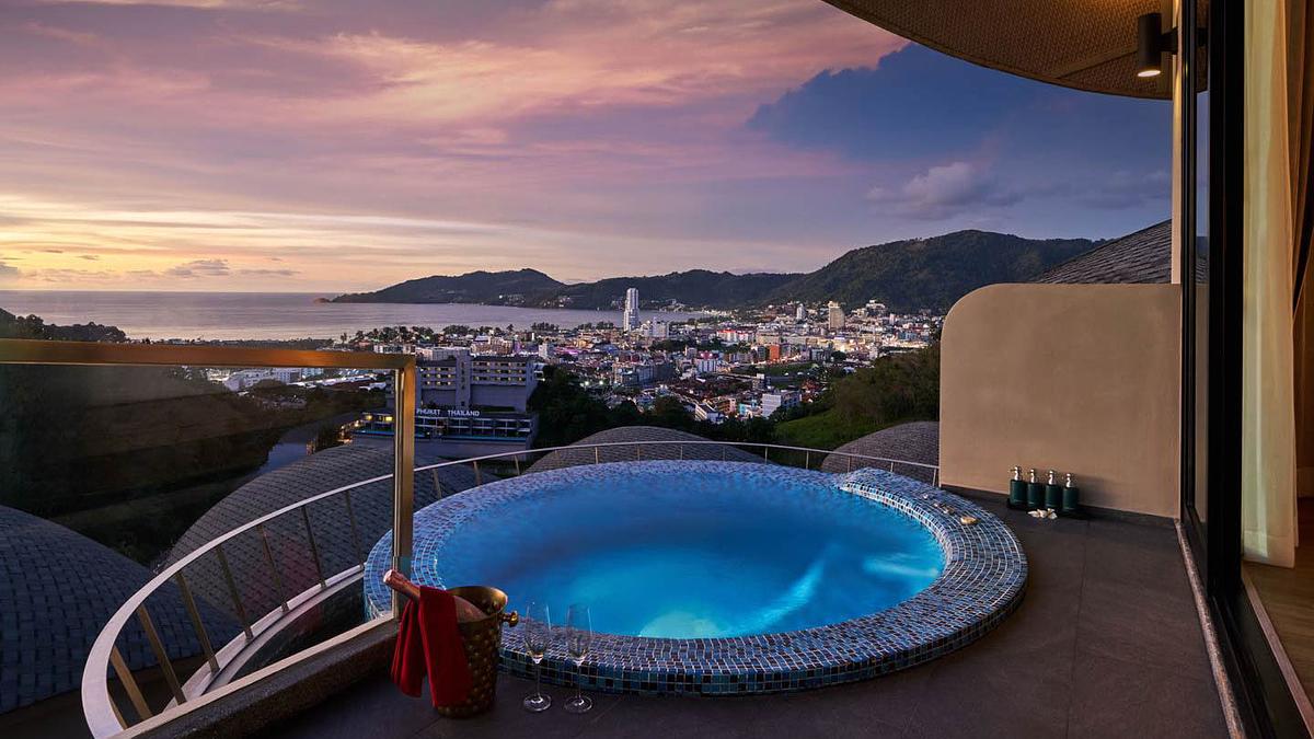 Patong Bay Hill