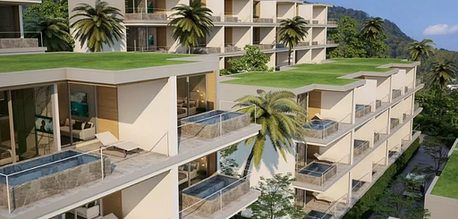 Patong Bay Sea View Residence 2