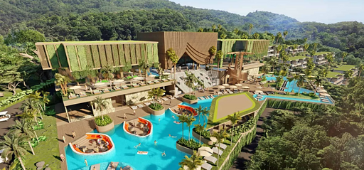 Patong Bay Sea View Residence 3