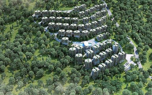 Naka Bay Seaview Condominium 2