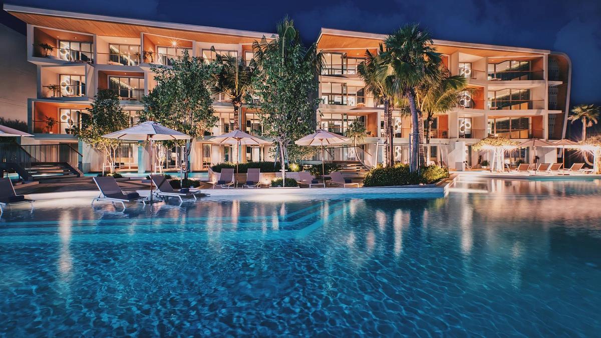 Wyndham Grand Nai Harn Beach Phuket