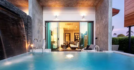 The 8 Pool Villa 1