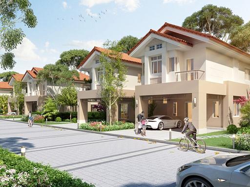 Phuket Villa Daorung