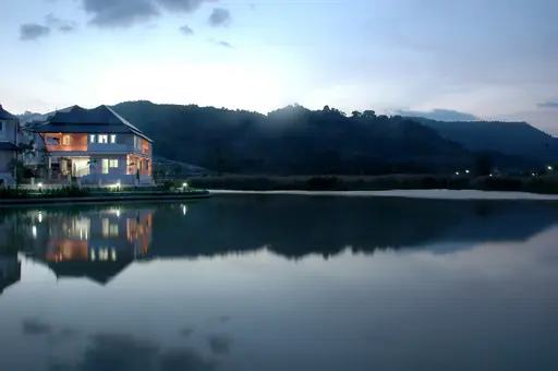Private Lagoon Villas 3