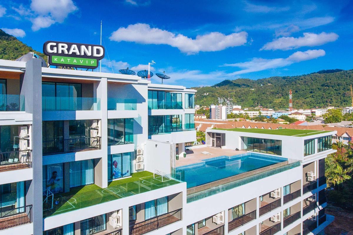 Grand Kata VIP