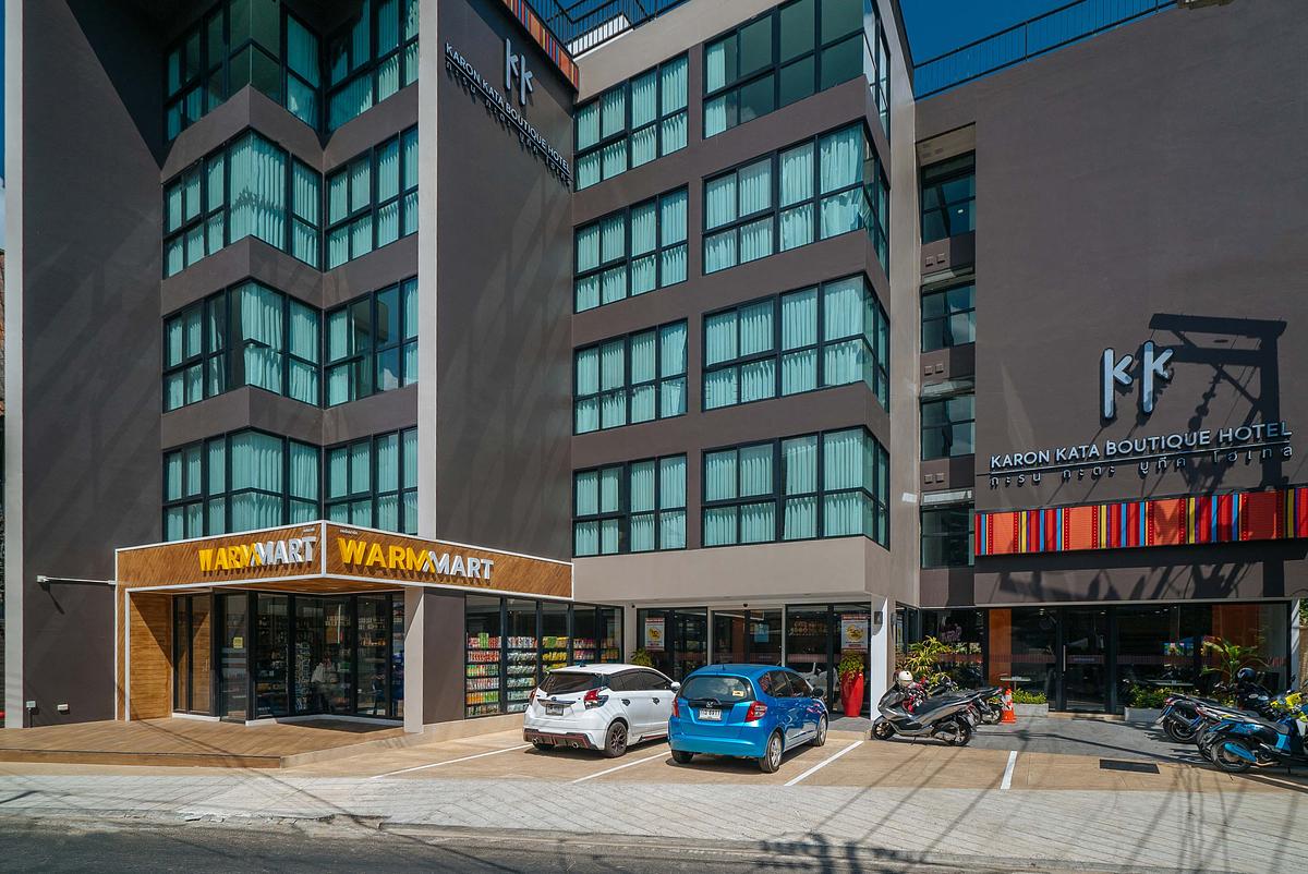 KK Karon Kata Boutique Hotel