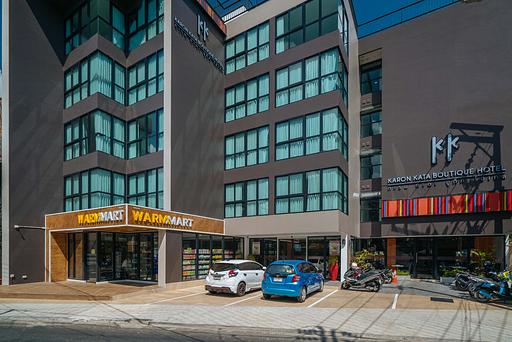 KK Karon Kata Boutique Hotel 1