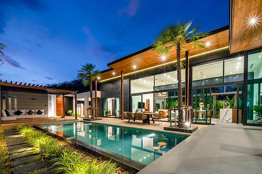 Villa Suksan Soi King Suksan 4