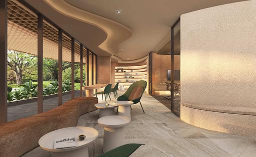 The Zero Bang Tao — 1 Bedroom (35 sqm) - 照片 18