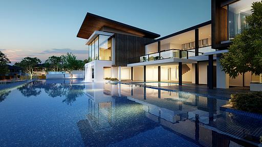 88 Land and Houses Koh Kaew 4