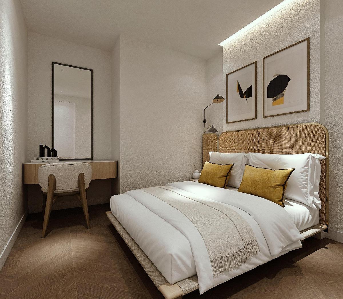 The Zero Bang Tao — 2 Bedroom (58 sqm)