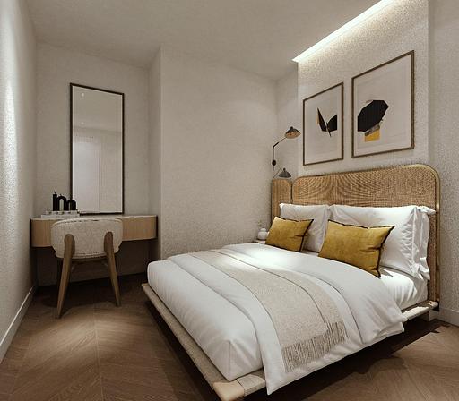 The Zero Bang Tao — 2 Bedroom (58 sqm) - صورة 3
