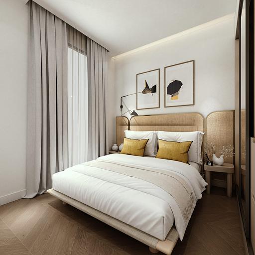 The Zero Bang Tao — 1 Bedroom (35 sqm) - Фото 3