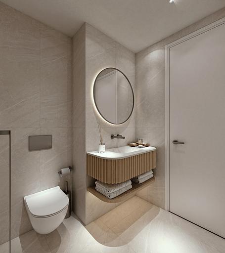 The Zero Bang Tao — 1 Bedroom (35 sqm) - 照片 5