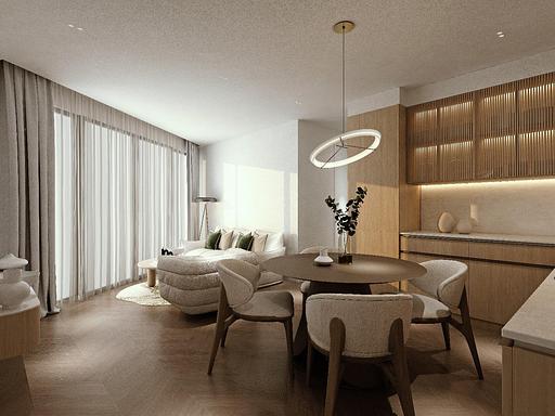 The Zero Bang Tao — 3 Bedroom (95 sqm) - Photo 3