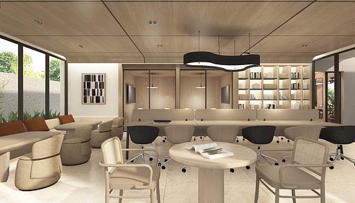 Silhouette By The Zero — 1 Bedroom (37.5–46.9 sqm) - صورة 8