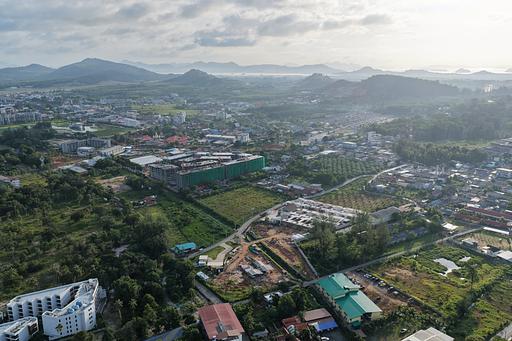 Silhouette By The Zero — 1 Bedroom (37.5–46.9 sqm) - 照片 10