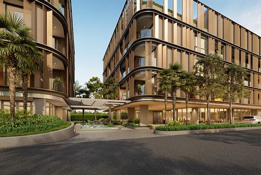 Silhouette By The Zero — 2 Bedrooms (53.9–66.7 sqm) - Photo 6