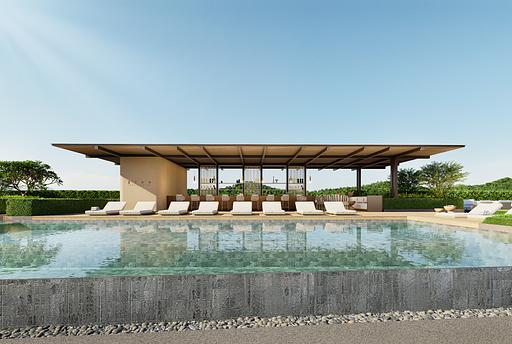 Silhouette By The Zero — 2 Bedrooms (53.9–66.7 sqm) - รูปภาพ 7