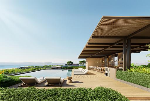 The Zero Nai Yang — Studio (29.5–36.3 sqm) - รูปภาพ 5