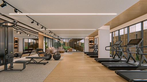 Silhouette By The Zero — Studio (29.5–36.3 sqm) - Photo 8