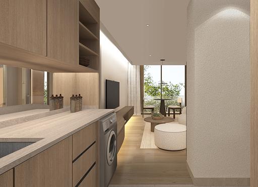 Silhouette By The Zero — 1 Bedroom (37.5–46.9 sqm) - Photo 4