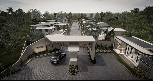 Vimannaya Residence — 3 Bedroom Prime Villa (369–452 sqm) - รูปภาพ 11