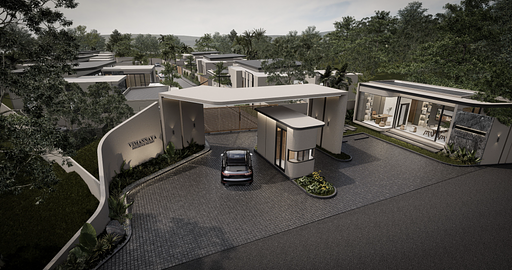 Vimannaya Residence — 3 Bedroom Prime Villa (369–452 sqm) - صورة 12