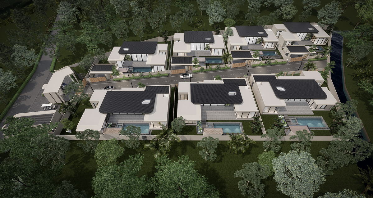 Vimannaya Residence — 3 Bedroom Prime Villa (369–452 sqm)