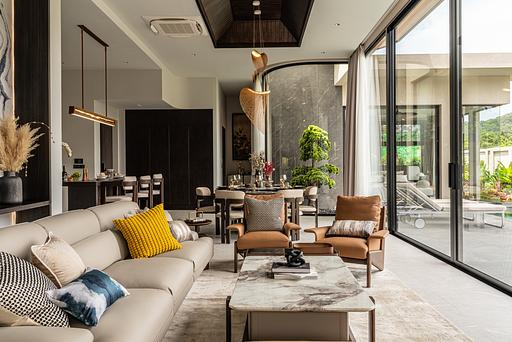 Vimannaya Residence — 3 Bedroom Premium Villa (369–452 sqm) - 照片 1