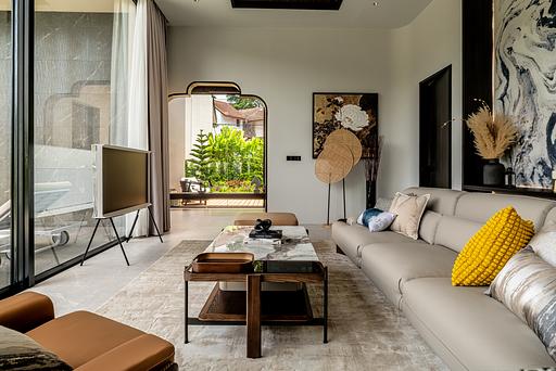 Vimannaya Residence — 3 Bedroom Premium Villa (369–452 sqm) - 照片 2