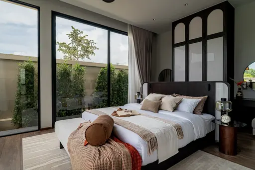 Vimannaya Residence — วิลล่าระดับพรีเมียม 3 ห้องนอน (369–452 ตร.ม.) - รูปภาพ 3