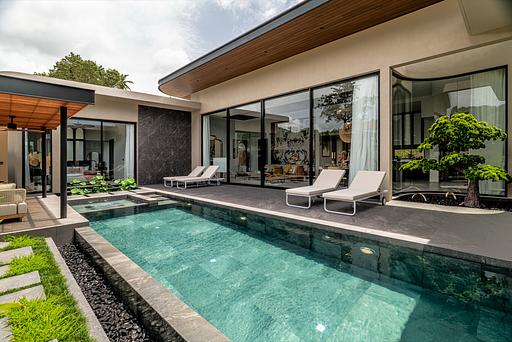 Vimannaya Residence — 3 Bedroom Premium Villa (369–452 sqm) - รูปภาพ 8