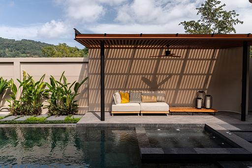 Vimannaya Residence — 3 Bedroom Premium Villa (369–452 sqm) - 照片 9