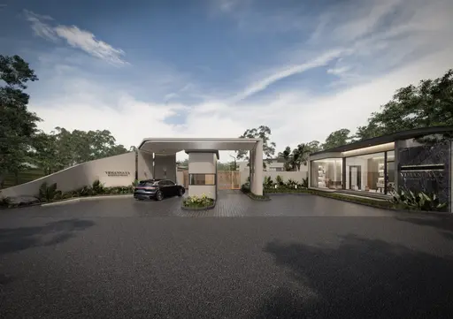 Vimannaya Residence — 3 Bedroom Premium Villa (369–452 sqm) - Photo 10