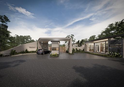 Vimannaya Residence — 3 Bedroom Premium Villa (369–452 sqm) - รูปภาพ 10