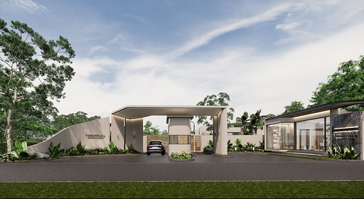 Vimannaya Residence — 3 Bedroom Premium Villa (369–452 sqm) - صورة 11