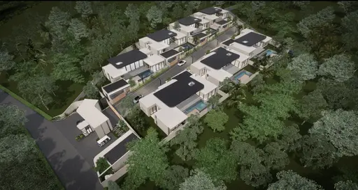 Vimannaya Residence — วิลล่าระดับพรีเมียม 3 ห้องนอน (369–452 ตร.ม.) - รูปภาพ 12