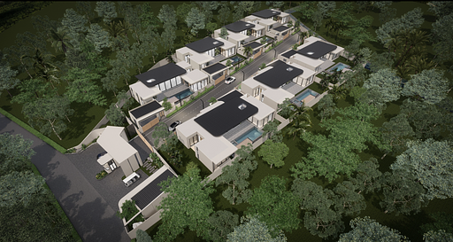 Vimannaya Residence — 3 Bedroom Premium Villa (369–452 sqm) - รูปภาพ 12