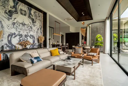 Vimannaya Residence — วิลล่าหรู 3 ห้องนอน (369–452 ตร.ม.) - รูปภาพ 2