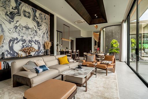 Vimannaya Residence — 3 Bedroom Prime Villa (369–452 sqm) - Photo 2