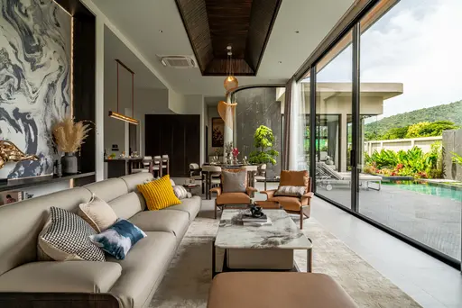 Vimannaya Residence — วิลล่าหรู 3 ห้องนอน (369–452 ตร.ม.) - รูปภาพ 9
