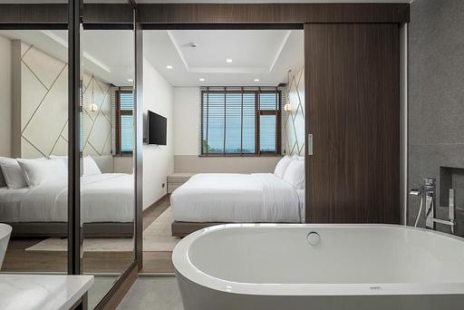 2 Bedroom The Proud Karon Residence  - Фото 8