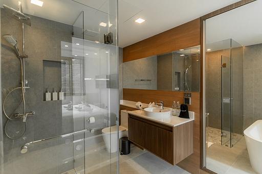 2 Bedroom The Proud Karon Residence  - รูปภาพ 10