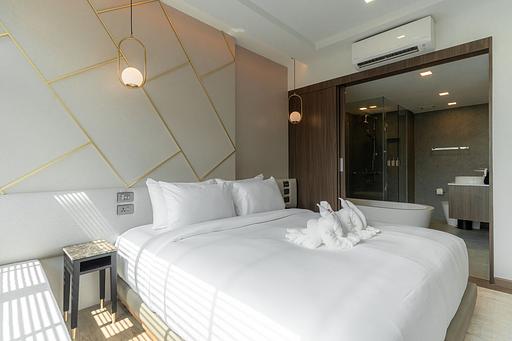 2 Bedroom The Proud Karon Residence  - รูปภาพ 9