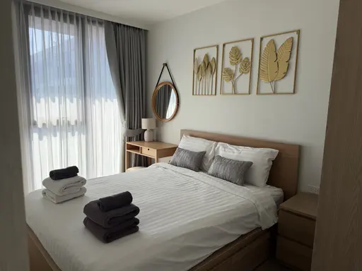 2 BDR apartment 2604 - Photo 4
