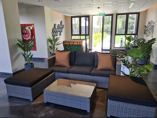 2 BDR apartment 2604 - Фото 14