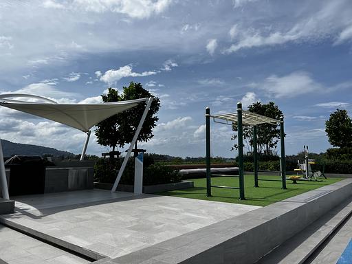 2 BDR apartment 2604 - 照片 8