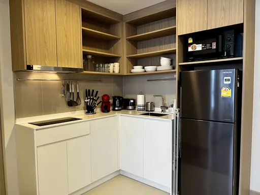 شقة غرفتين نوم 2604 - صورة 15